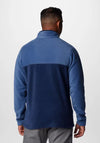 Columbia Steens Mountain™ Half Snap Fleece, Navy