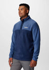 Columbia Steens Mountain™ Half Snap Fleece, Navy