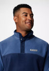 Columbia Steens Mountain™ Half Snap Fleece, Navy