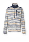 Columbia Sweater Weather™ Half Zip Sweater, Navy Multi