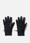 Columbia Men’s Trail Commute II Gloves, Black