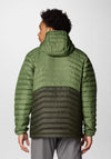 Columbia Westridge™ Down Hooded Jacket, Green