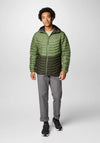 Columbia Westridge™ Down Hooded Jacket, Green