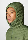 Columbia Westridge™ Down Hooded Jacket, Green