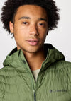 Columbia Westridge™ Down Hooded Jacket, Green