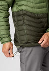 Columbia Westridge™ Down Hooded Jacket, Green