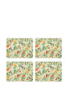 Cath Kidston Summer Bird Print Placemats, Set of 4