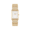 Daniel Wellington Bound 9 Link Watch, Gold