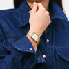 Daniel Wellington Bound 9 Link Watch, Gold