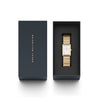 Daniel Wellington Bound 9 Link Watch, Gold