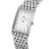 Daniel Wellington Bound 9 Link Watch, Silver