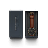 Daniel Wellington Classic St Mawes Watch, Gold & Brown