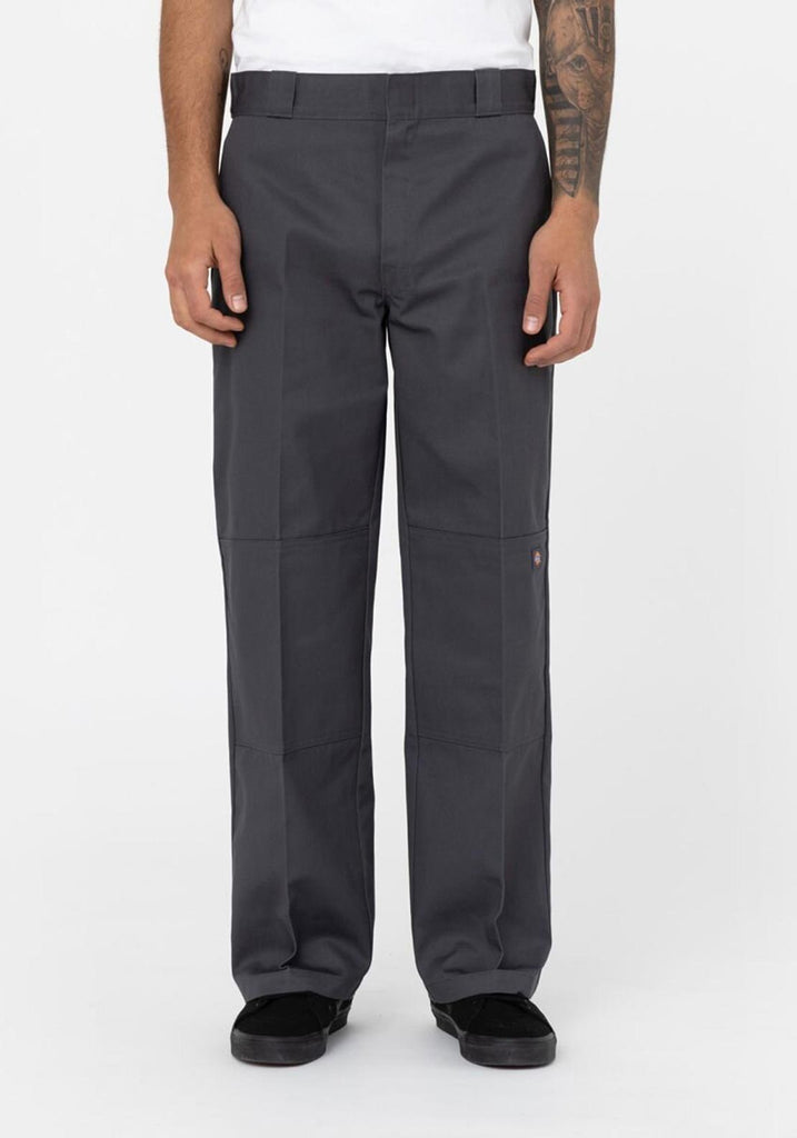 Dickies millerville cargo trousers in grey