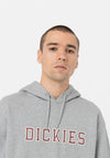 Dickies Melvern Hoodie, Gym Grey