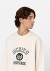 Dickies Oxford Sweatshirt, Whitecap Grey