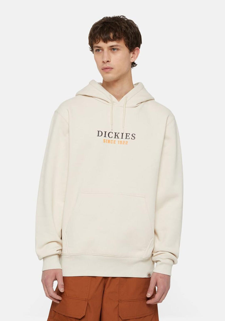 Dickies Park Hoodie, Whitecap Grey