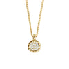 Dyrberg/Kern Alia Necklace, Gold