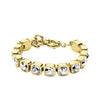 Dyrberg/Kern Conian Bracelet, Gold