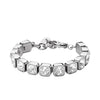 Dyrberg/Kern Conian Bracelet, Silver