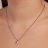 Dyrberg/Kern Jemma Necklace, Silver