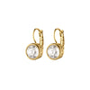 Dyrberg/Kern Louise Earrings, Gold