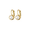 Dyrberg/Kern Madu Earrings, Gold