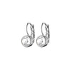 Dyrberg/Kern Madu Earrings, Silver