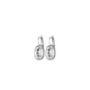 Dyrberg/Kern Tracy Earrings, Silver