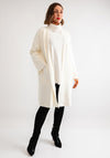 D.e.c.k by Collage One Size Cardigan, Cream