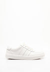 Drilleys Seventy One Lace Up Trainers, White