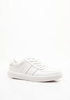 Drilleys Seventy One Lace Up Trainers, White