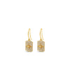 Absolute Opal North Star Earrings, Gold