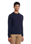 Farah Birchall Crew Neck Sweater, True Navy