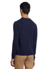 Farah Birchall Crew Neck Sweater, True Navy