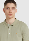 Farah Blanes Polo Shirt, Balsam