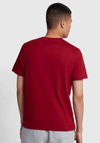 Farah Danny T-Shirt, Warm Red