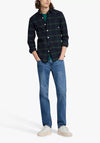 Farah Tozzo Tartan Check Shirt, Woodland Pine