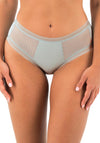 Fantasie Fusion Stripe Brief, Mint