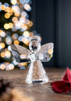 Galway Crystal Angel Figurine