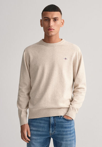 Champion sweater beige clearance grande