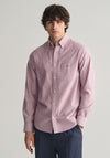 Gant Oxford Shirt, Beauty Berry Purple