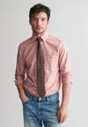 Gant Oxford Shirt, Iron Red