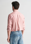 Gant Oxford Shirt, Iron Red