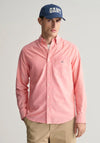 Gant Oxford Shirt, Sunset Pink