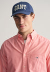 Gant Oxford Shirt, Sunset Pink