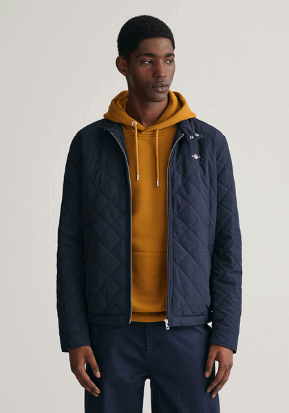 Gant padded shop city jacket