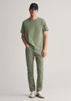 Gant Shield T-Shirt, Dry Green