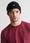 Gant Shield T-Shirt, Wine Red