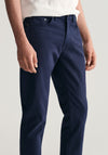 Gant Slim Fit Desert Jeans, Dark Blue