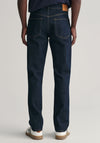 Gant Slim Fit Jeans, Dark Blue